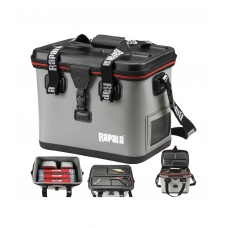 RAPALA HYDRO PREMIUM TACKLE BAG 40X26X30CM